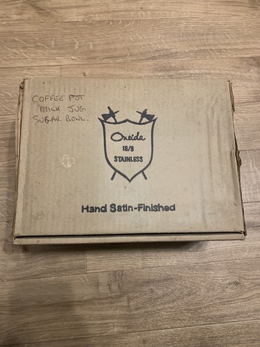 Vintage oneida stainless - vintage,