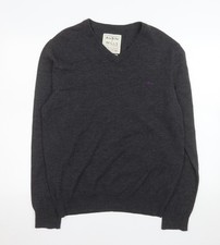 Aubin & Wills Men's Grey