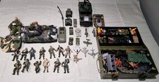 Job Lot Toy Bundle Army