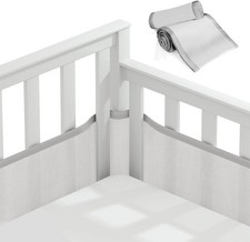 2 Pcs Breathable Mesh Cot