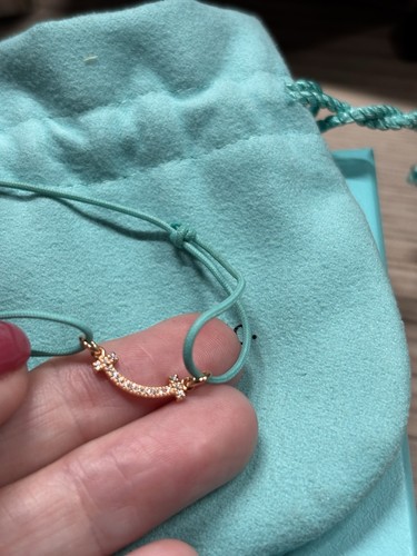 Auth tiffany bracelet - auth,