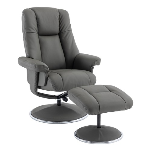 The denver swivel recliner - -,