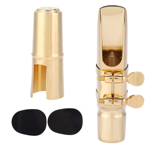 Alto saxophone mouthpiece - mouthpiece, eb