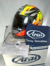 Arai Quantum e Noriyasu Numata Rizla Suzuki MotoGP Wsbk Replica Motorbike Helmet