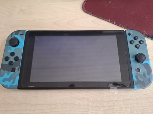 Nintendo switch console with - nintendo,