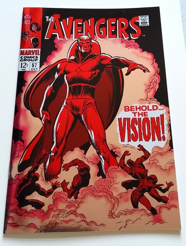 The avengers mexican - #57,