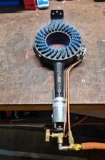 Foker Large Cast Iron Gas