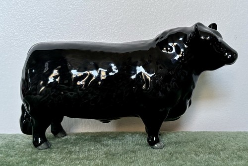 Beswick aberdeen angus - aberdeen, bull