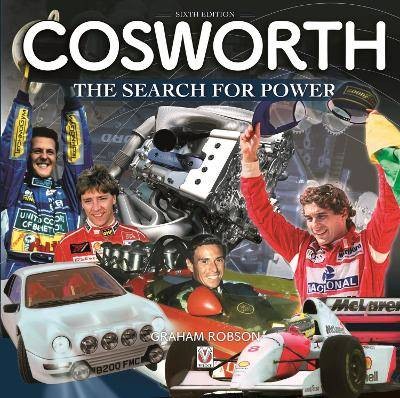 Cosworth the search - cosworth,