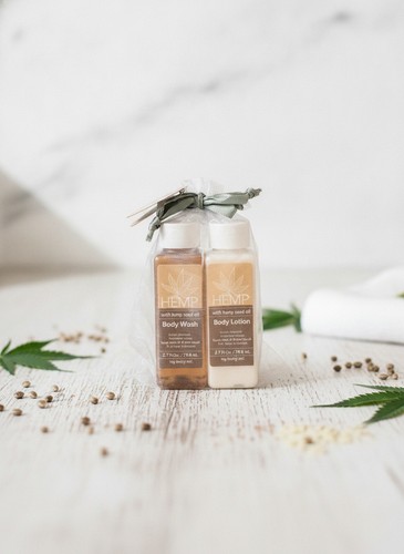 Maui soap hemp body - maui,