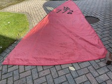 Mirror Dinghy Main Sail