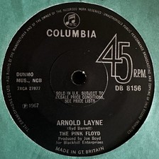 Pink Floyd - Arnold Layne (7")