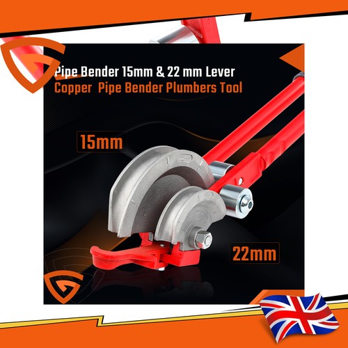 Pipe bender plumbers tool - pipe,