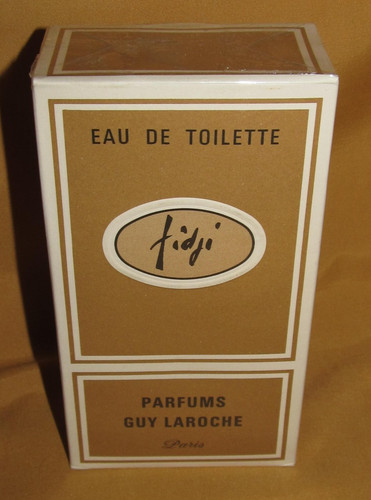 Fidji eau toilette - eau, de
