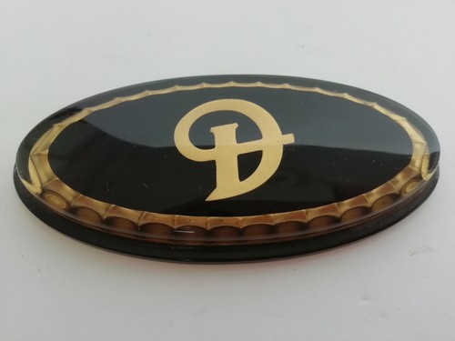Daimler steering wheel - steering,
