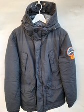 Superdry Everest Mountain Parka Men’s Size Medium Black