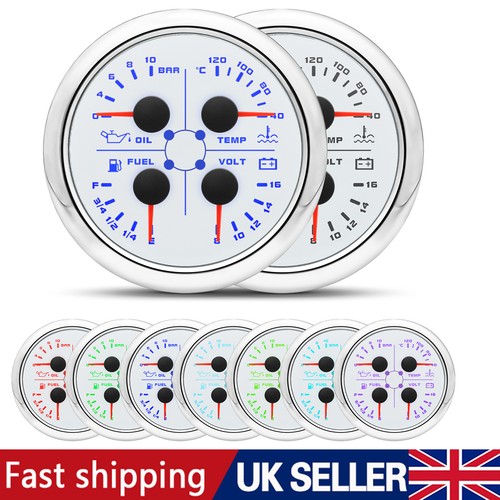 85mm gauge fuel level - in,