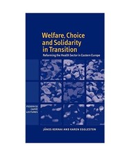 Welfare, Choice and Solidarity