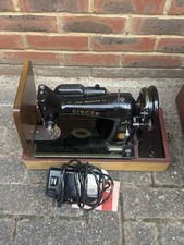 Vintage Singer 99K Electric