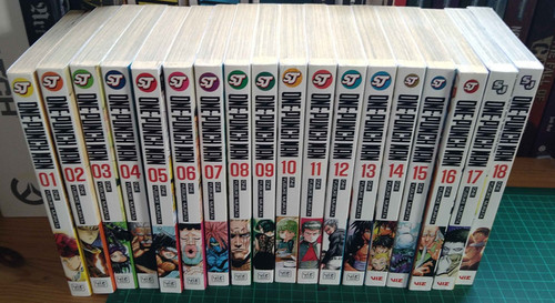 One punch man manga - one, series