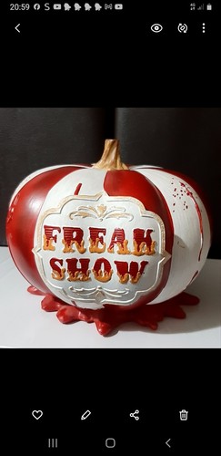 Maxx halloween freak - freak, show