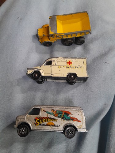 Old toy cars - old, no6