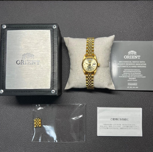 Orient president daydate - president,