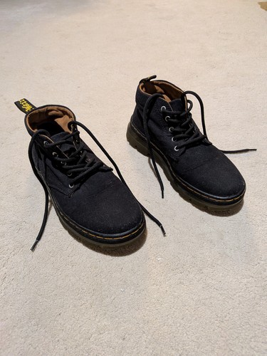 Doc martens bonny canvas boots - doc,