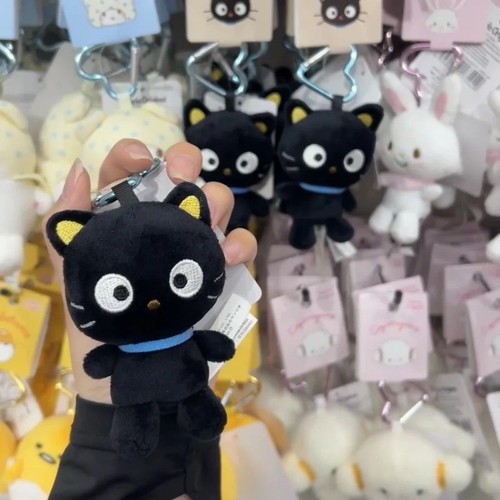 Sanrio plush character - plush,