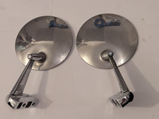 Classic Tex Door Wing Mirrors Jaguar MK2 Ford Zephyr Anglia Morris Minor