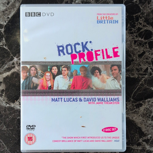 Bbc rock profile - bbc,