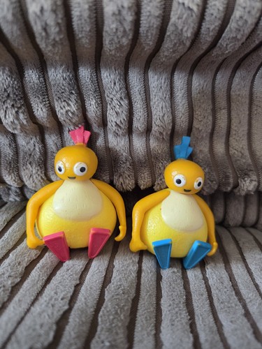 Cbeebies twirlywoos poseable - cbeebies,