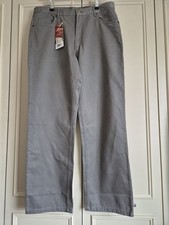 Samuel Windsor Grey Chino