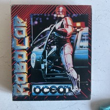ROBOCOP Atari ST Game