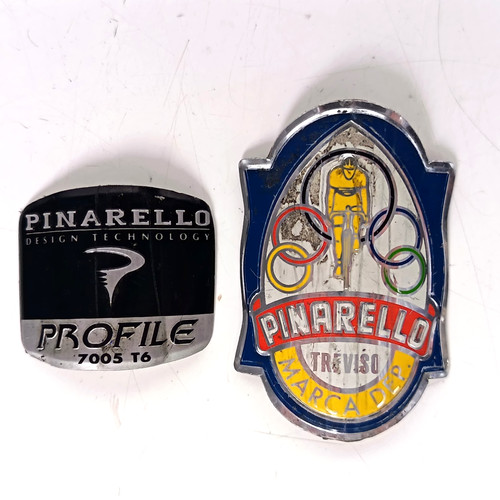 Genuine vintage pinarello - genuine,