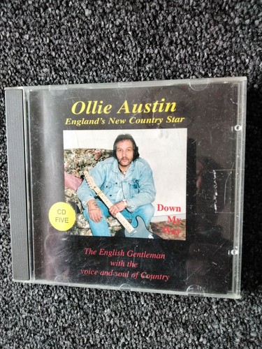 Ollie austin down my way - austin,