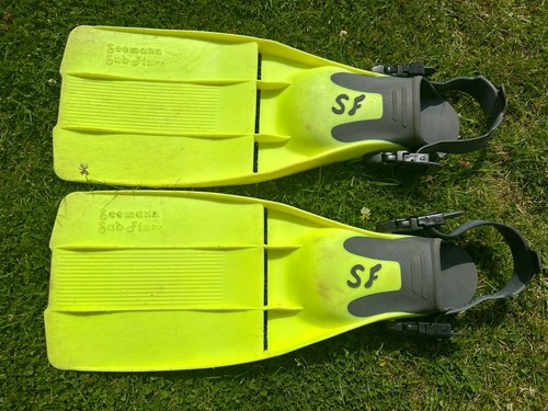 Seemann sub fins flippers - seemann,