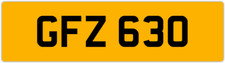 GFZ 630 G 3x3 DATELESS PRIVATE