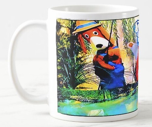 Hectors house mug cup - house,