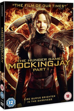 The Hunger Games: Mockingjay