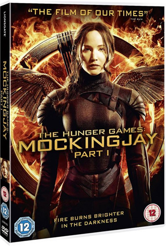 The hunger games - the, mockingjay