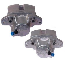 For Citroen AX ZX Brake Calipers Front Left and Right Pair 1989-1991