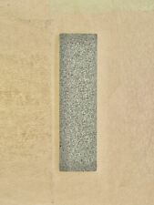 Sharpening & Abrasive Whetstone/Grindstone - For Japanese Kintsugi