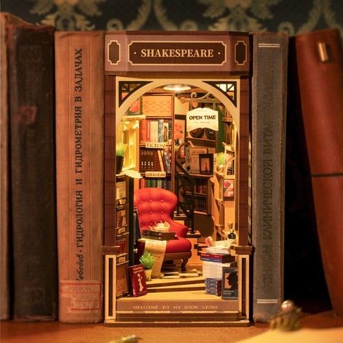 Rolife wonderland bookstore - rolife,