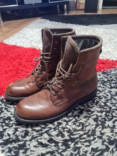 Star raw boots size - raw,
