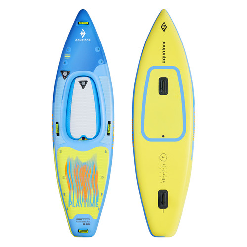 Aquatone playtime 2 - 11'4", 2-in-1