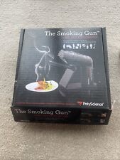 Polyscience The Smoking Gun. Handheld Food Smoker
