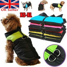 UK Pet Dog Vest Puppy Dog