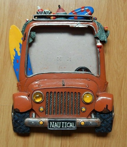 Beach buggy surfer photo - beach,