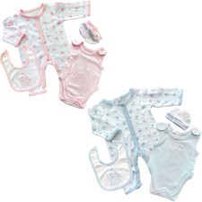 Premature Baby Clothes Set Boy